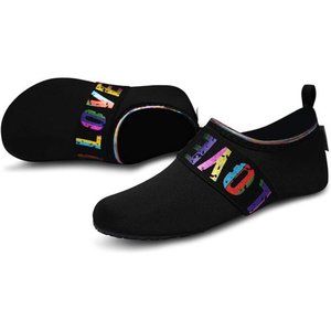 Quick-Dry Aqua Yoga Socks Slip-on for Men or Women